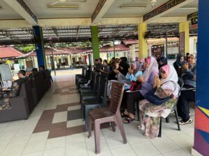 Anggota Yang Hadir