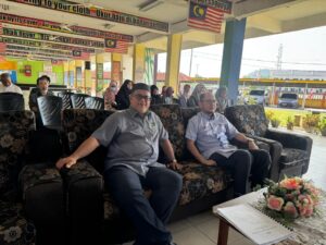 Pengerusi Projek KOPEMAR